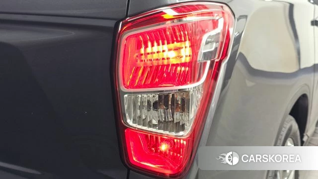 Ssangyong Rexton Sports id 5023387 из Кореи 15