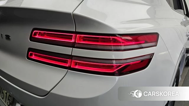 Genesis GV80 id 4977187 из Кореи 15
