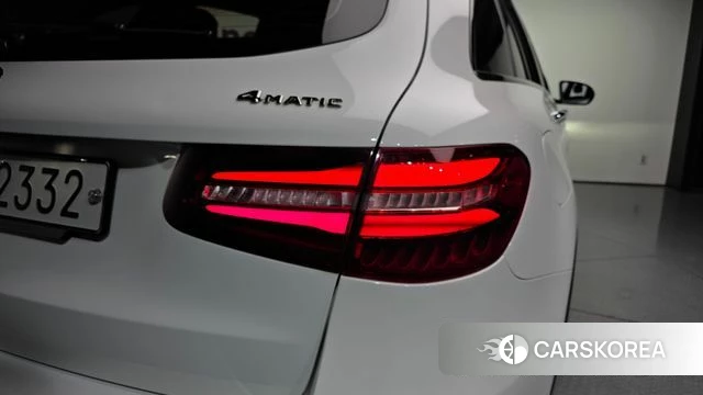 Mercedes-Benz GLC-Class X253 id 5004379 из Кореи 15