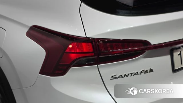 Hyundai The New Santa Fe id 5035139 из Кореи 15