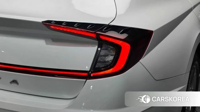 Hyundai Sonata (DN8) id 5028820 из Кореи 15