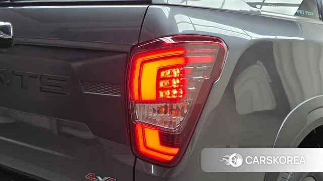 Ssangyong The New Rexton Sport id 5034720 из Кореи 15