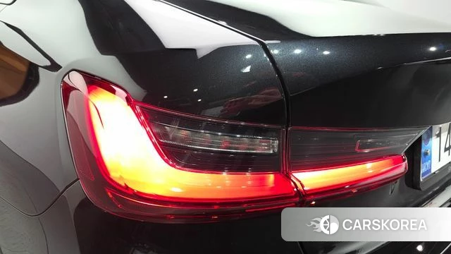 BMW 3 Series (G20) id 5026449 из Кореи 15