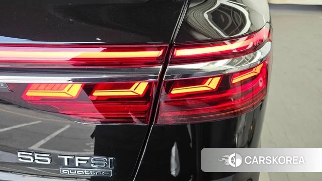 Audi A8 (D5) id 4976648 из Кореи 15