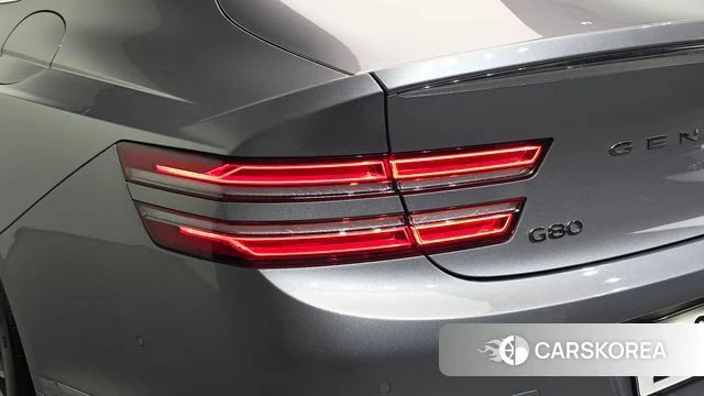 Genesis G80 (RG3) id 5012872 из Кореи 15