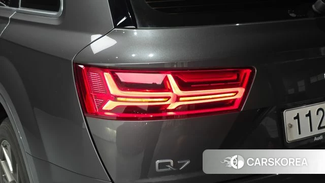 Audi Q7 (4M) id 4900294 из Кореи 15
