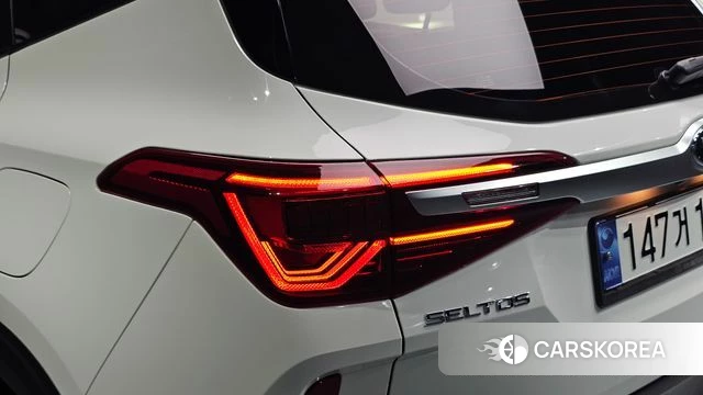 Kia Seltos id 5003659 из Кореи 15
