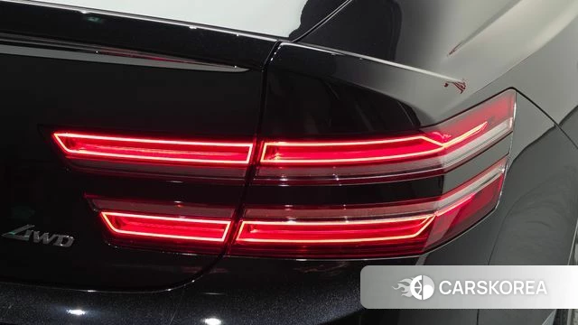 Genesis G80 (RG3) id 5039451 из Кореи 15