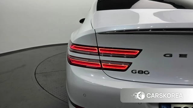 Genesis G80 (RG3) id 5034013 из Кореи 15