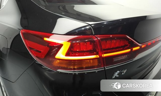 Kia K7 Premier id 4998267 из Кореи 15