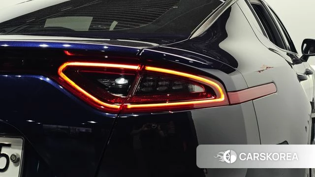 Kia Stinger id 5035256 из Кореи 15