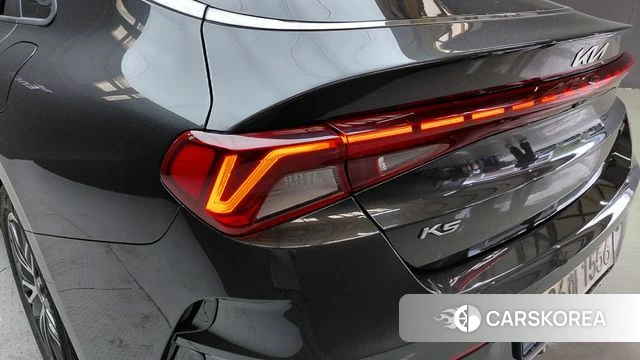 Kia K5 Hybrid 3rd Generation id 4855233 из Кореи 15