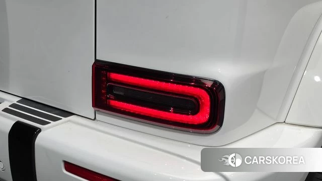 Mercedes-Benz G-Class W463b id 5012713 из Кореи 15