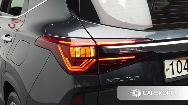 Kia Seltos id 5028546 из Кореи 15