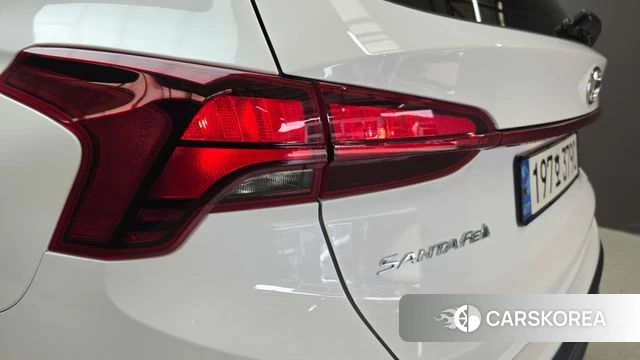Hyundai The New Santa Fe id 4991531 из Кореи 15