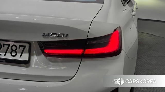 BMW 3 Series (G20) id 5039291 из Кореи 15