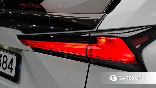 Lexus NX300 id 5028557 из Кореи 15