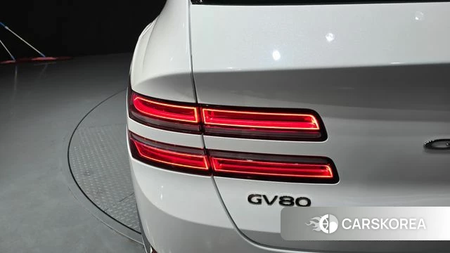 Genesis GV80 id 4855074 из Кореи 15