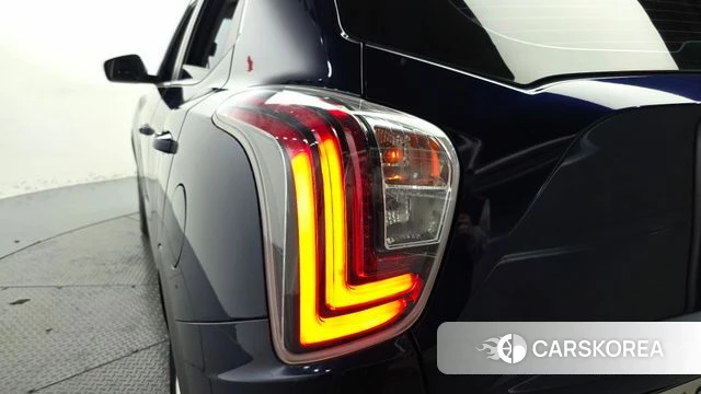 Ssangyong Berry New Tivoli id 5028828 из Кореи 15