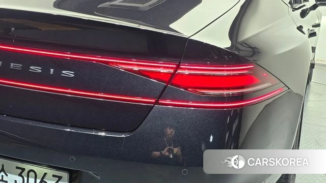 Genesis G90 (RS4) id 4927871 из Кореи 15