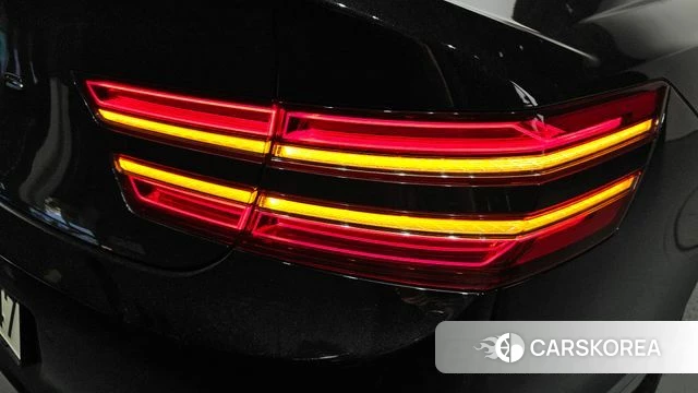 Genesis G80 (RG3) id 4922868 из Кореи 15