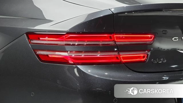 Genesis G80 (RG3) id 4707852 из Кореи 15
