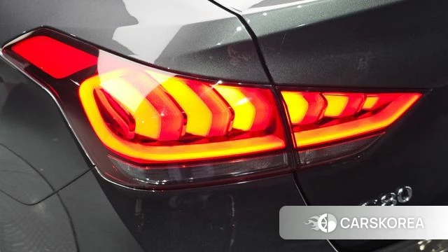 Genesis G80 id 4993542 из Кореи 15