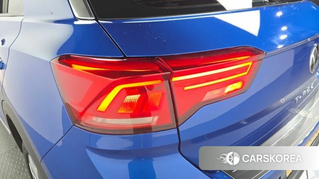 Volkswagen T-Roc id 4981816 из Кореи 15