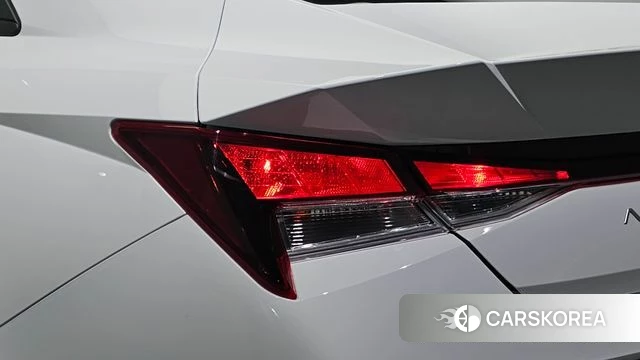 Hyundai The New Avante (CN7) id 4528531 из Кореи 15