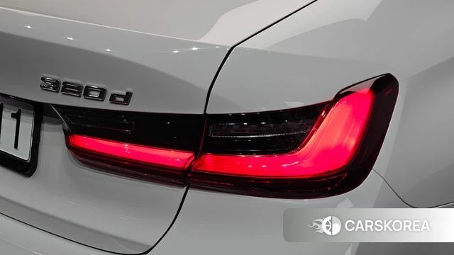 BMW 3 Series (G20) id 4950718 из Кореи 15