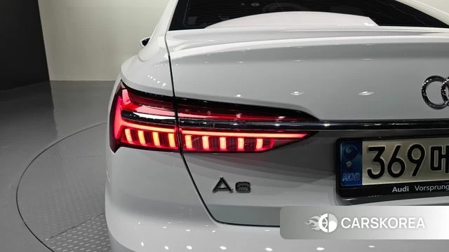 Audi A6 (C8) id 4712450 из Кореи 15