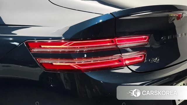 Genesis G80 (RG3) id 4975557 из Кореи 15