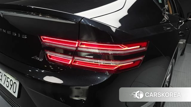Genesis G80 (RG3) id 5051672 из Кореи 15