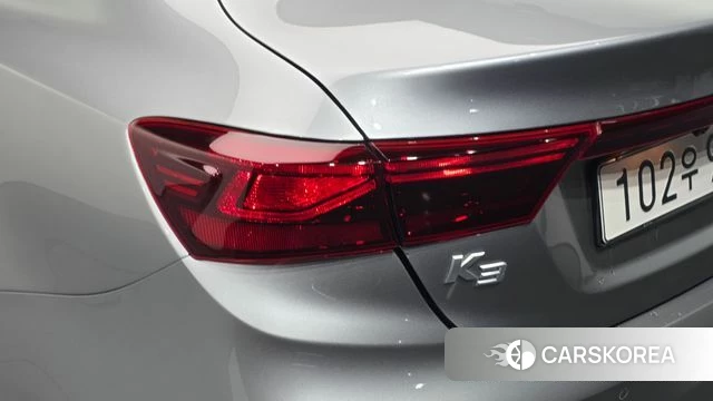 Kia The New K3 2nd generation id 4996868 из Кореи 15