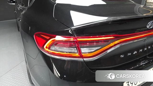 Hyundai Grandeur IG id 4988511 из Кореи 15