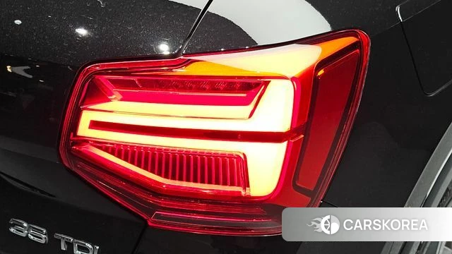 Audi Q2 id 5002179 из Кореи 15