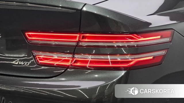 Genesis G80 (RG3) id 4951188 из Кореи 15