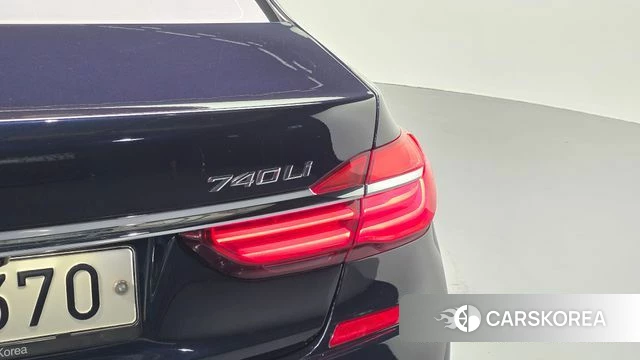 BMW 7 Series (G11) id 5048323 из Кореи 15