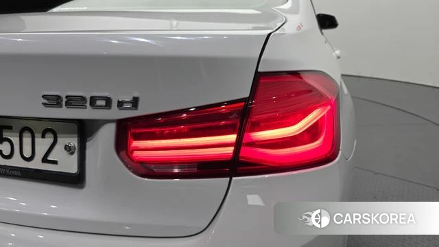 BMW 3 Series (F30) id 4924170 из Кореи 15