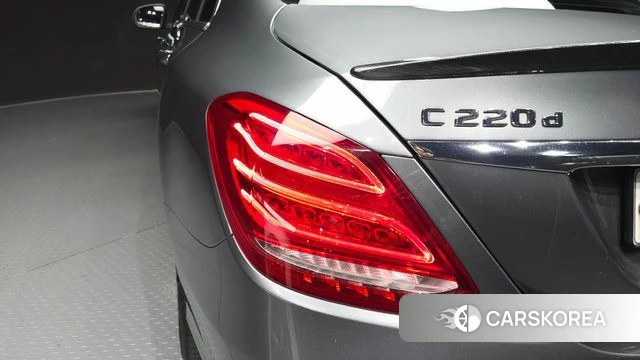 Mercedes-Benz C-Class W205 id 4944390 из Кореи 15