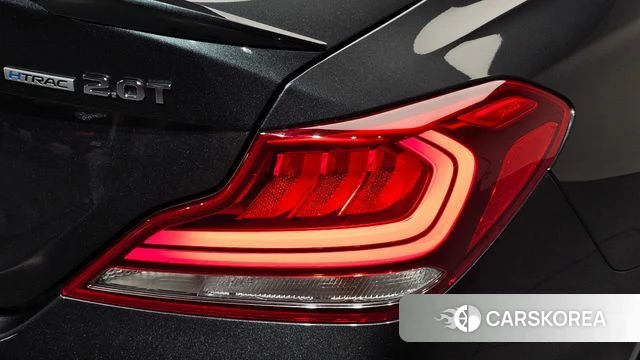 Genesis G70 id 5041853 из Кореи 15