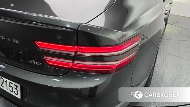 Genesis G80 (RG3) id 5002779 из Кореи 15