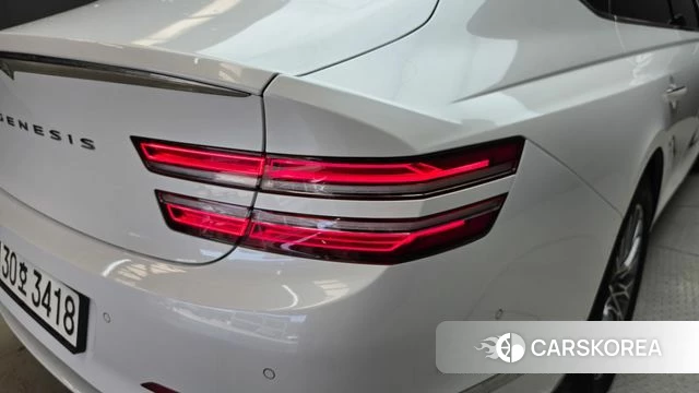 Genesis G80 (RG3) id 5026914 из Кореи 15