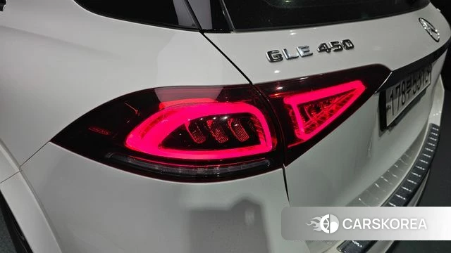 Mercedes-Benz GLE-Class W167 id 4930649 из Кореи 15