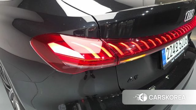 Audi A5 (B10) id 4773117 из Кореи 15