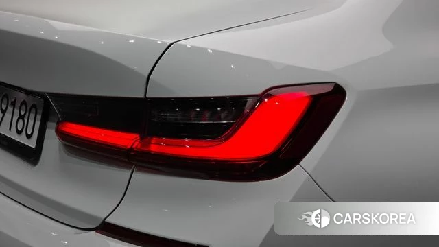 BMW 3 Series (G20) id 5027363 из Кореи 15