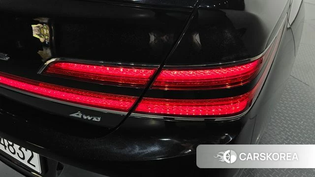 Genesis G90 id 5023150 из Кореи 15