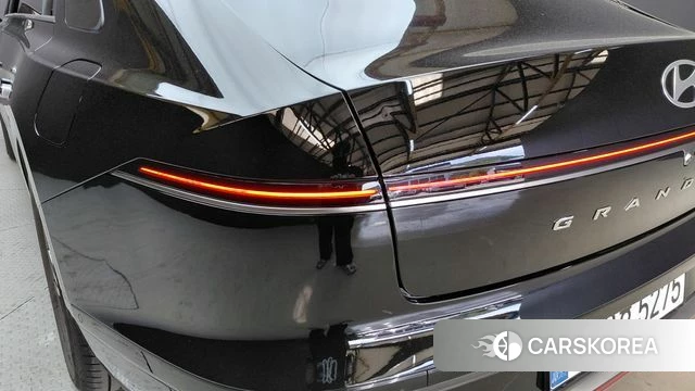 Hyundai Grandeur Hybrid (GN7) id 4834694 из Кореи 15