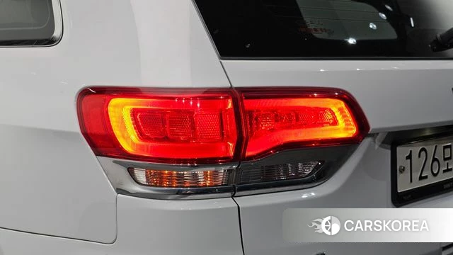 Jeep Grand Cherokee id 4988315 из Кореи 15