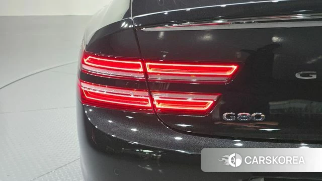 Genesis G80 (RG3) id 4929184 из Кореи 15